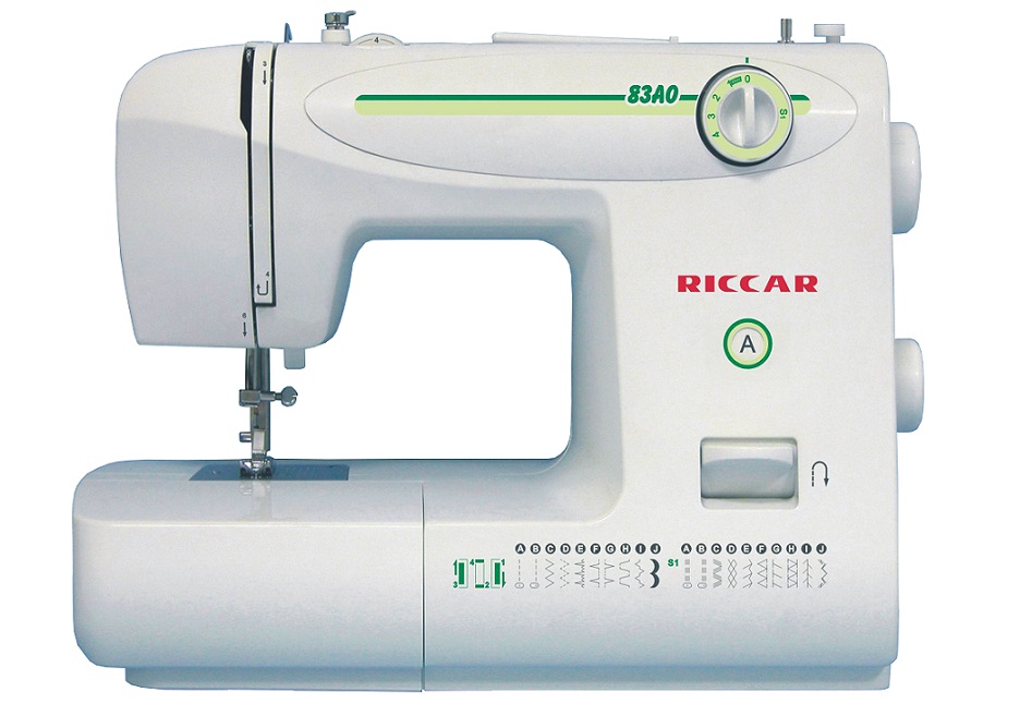 Máy may gia đình Riccar 83A0
